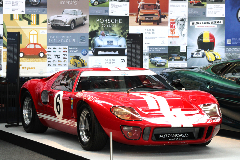 2026 Filippinetti GT 40 1