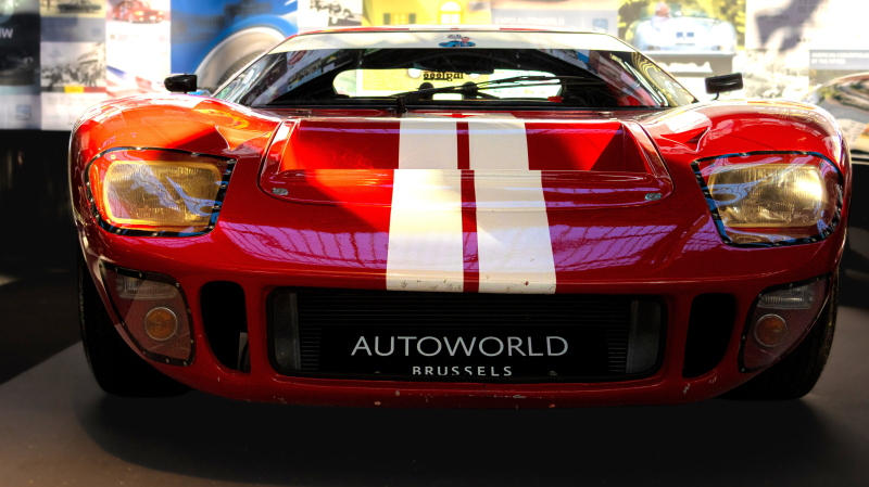 2026 GT40 2