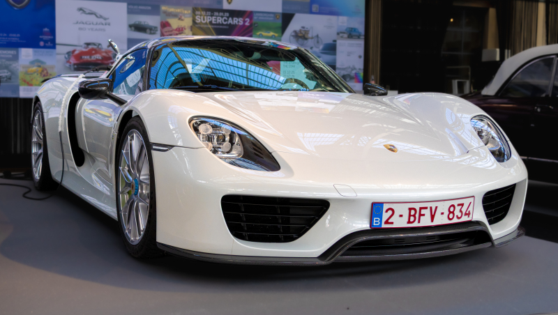 2026 Porsche 1