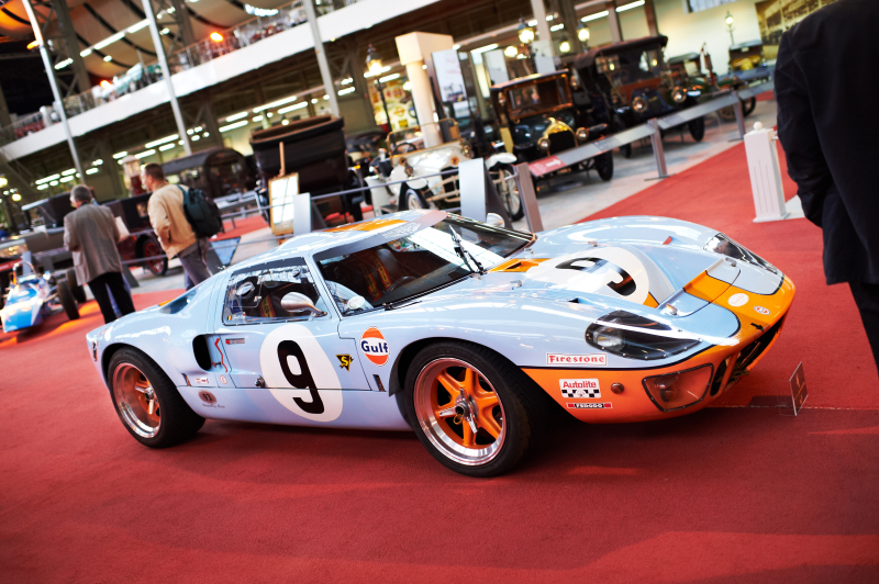 FORD GT40