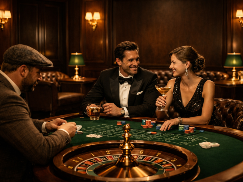2026 Casino Royale