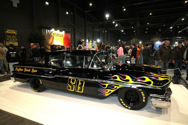 2026 1957 NASCAR Chevrolet