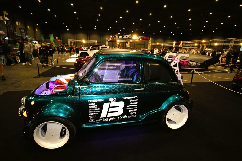 2026 Fiat 500 1