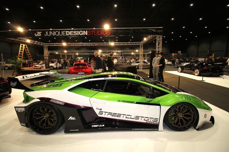 2026 Lamborghini Haracan Liberty Walk