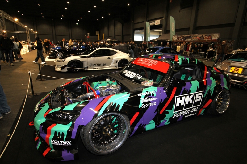 2026 Mitsubishi HKS
