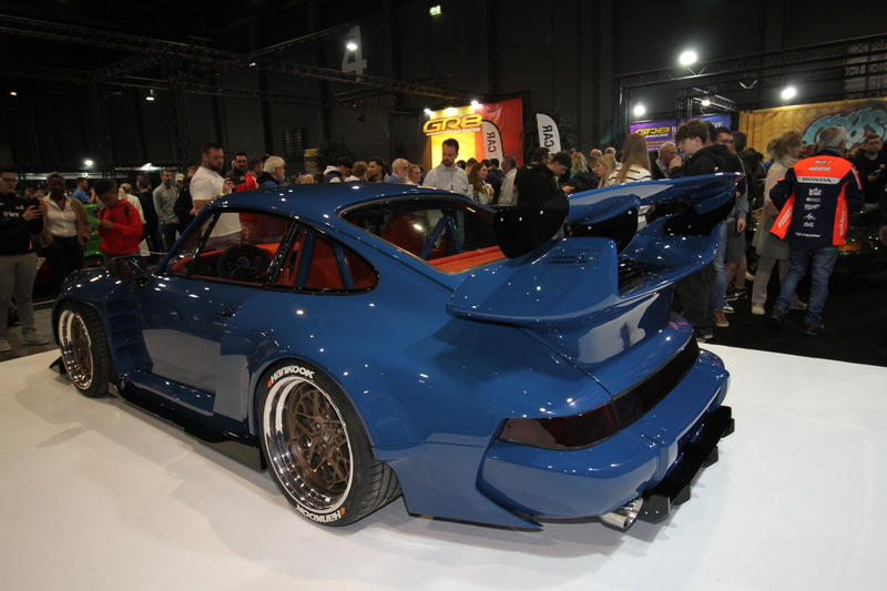 2026 Porsche 911 934 GR8