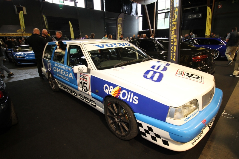 2026 Rydell TWR Volvo