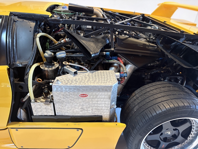 Diablo Motor