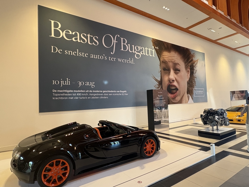 Grand Sport Vitesse