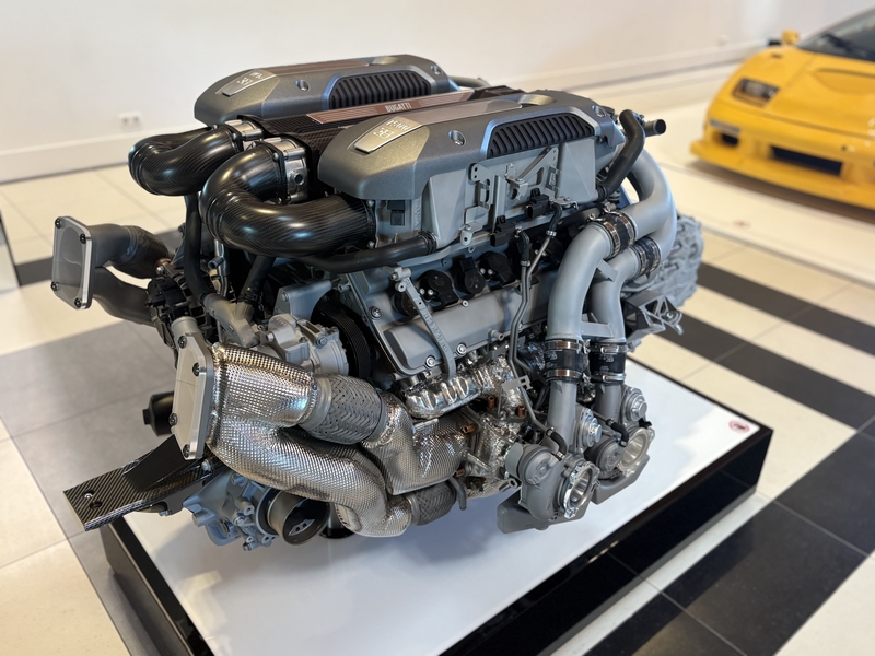 Motor