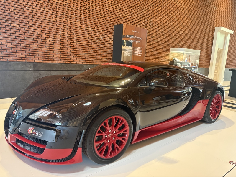 Veyron Super Sport