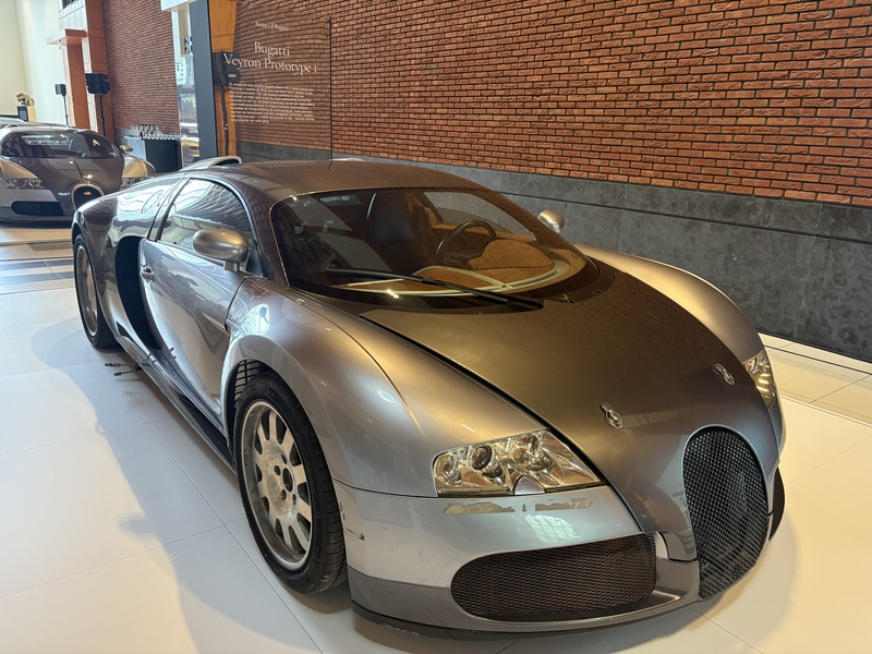 Veyron proto