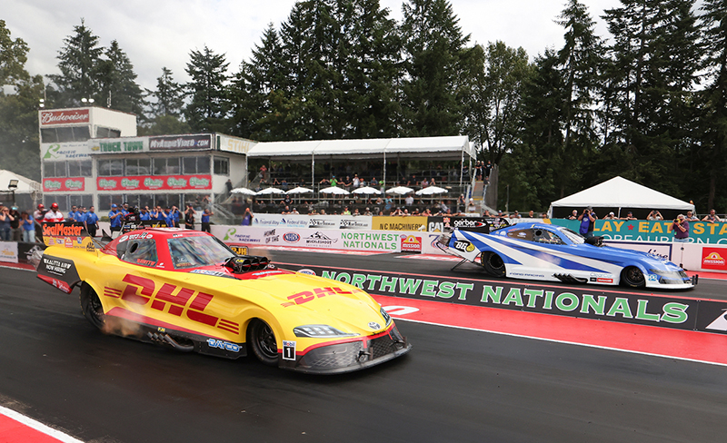 Muckleshoot Casino Resort NHRA Northwest Nationals