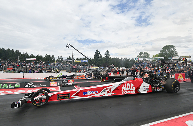 Muckleshoot Casino Resort NHRA Northwest Nationals