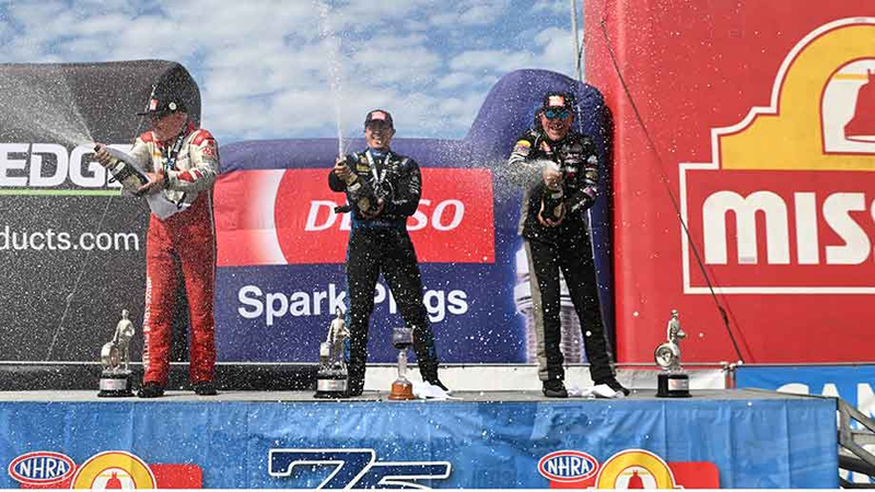 Sonoma winners