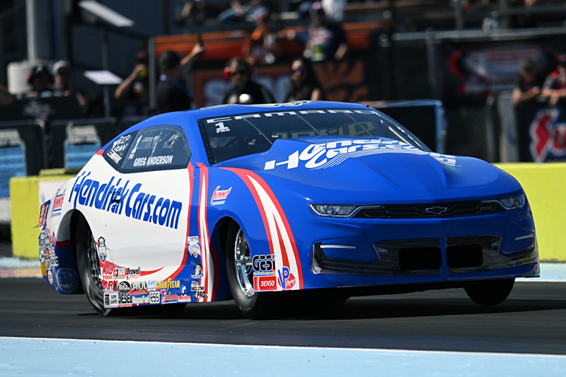 Texas NHRA FallNationals