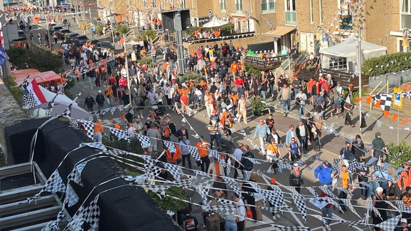 feest van dak