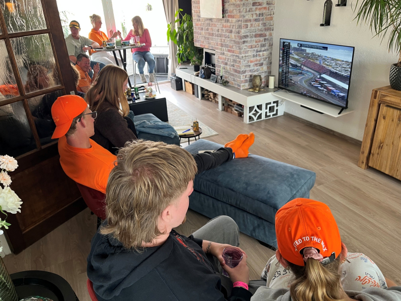 huiskamer