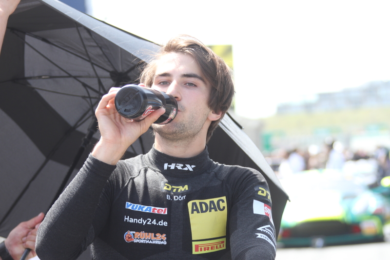 2026 Ben Dörr dorst