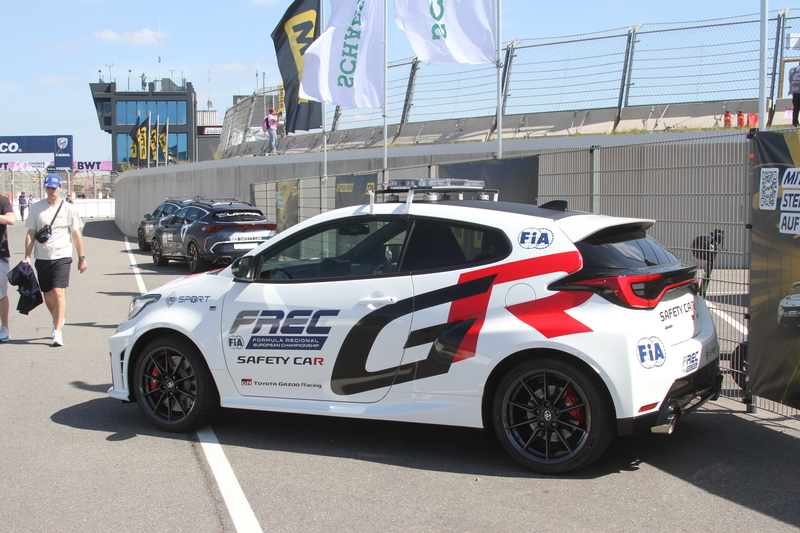 2026 Frec Safetycar