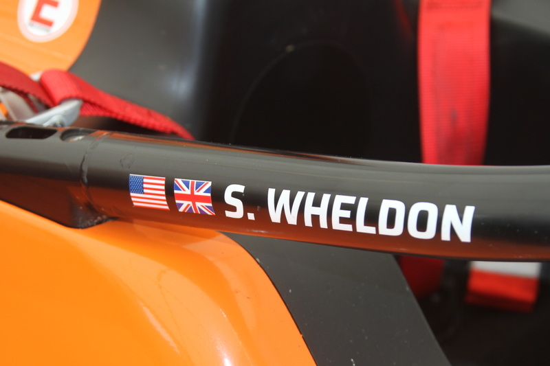 2026 Naam Wheldon
