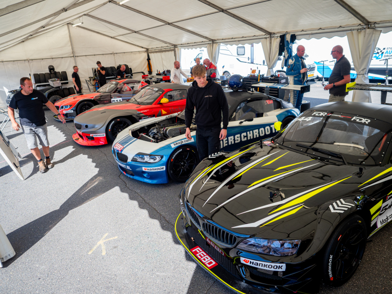 gtopen hockenheim 2026 fri 8