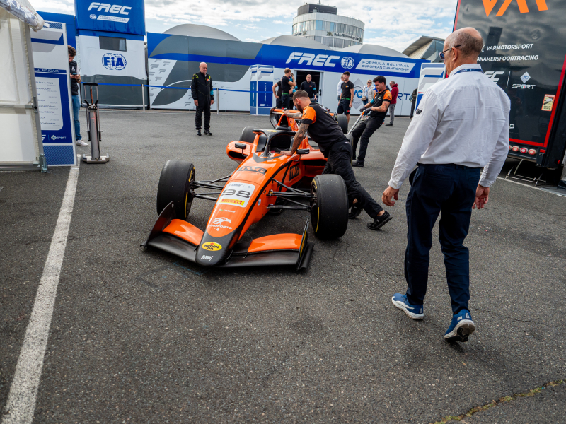 gtopen hockenheim 2026 sat 4