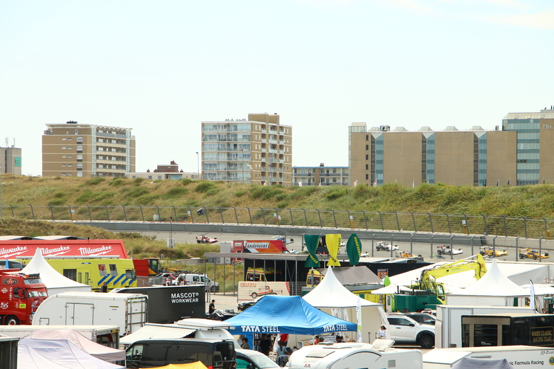 Groeten van de Summer Trophy op Zandvoort