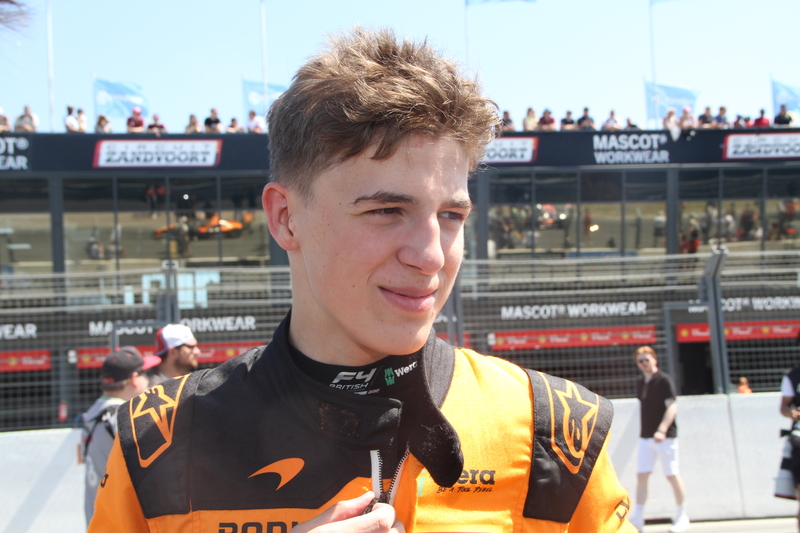 2026 Dries van Langendonck