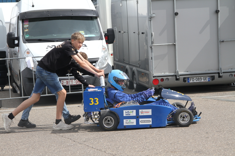 2026 Elekrische Kart