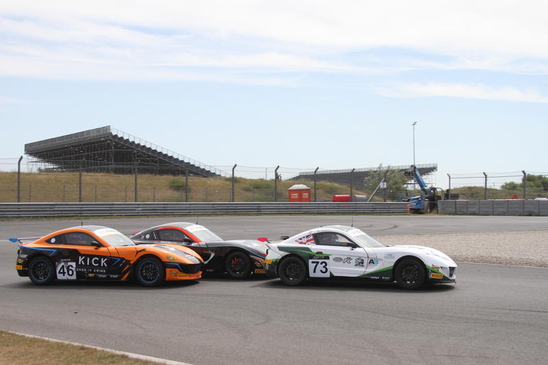 2026 Ginetta Junior Trophy