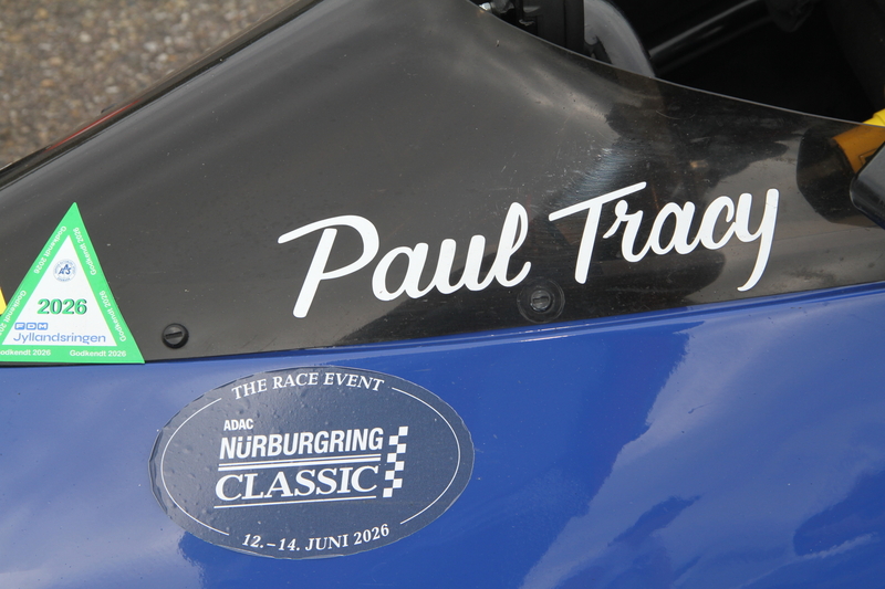 2026 Paul Tracy