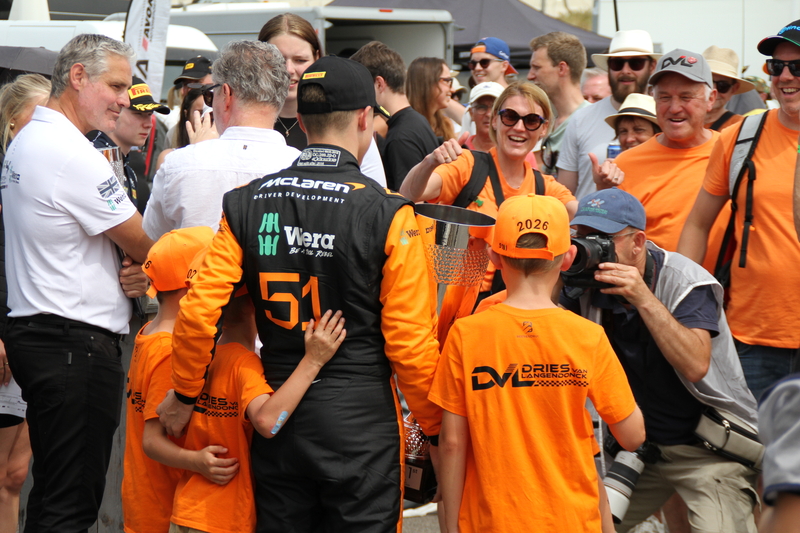 2026 Van Langendonck fans