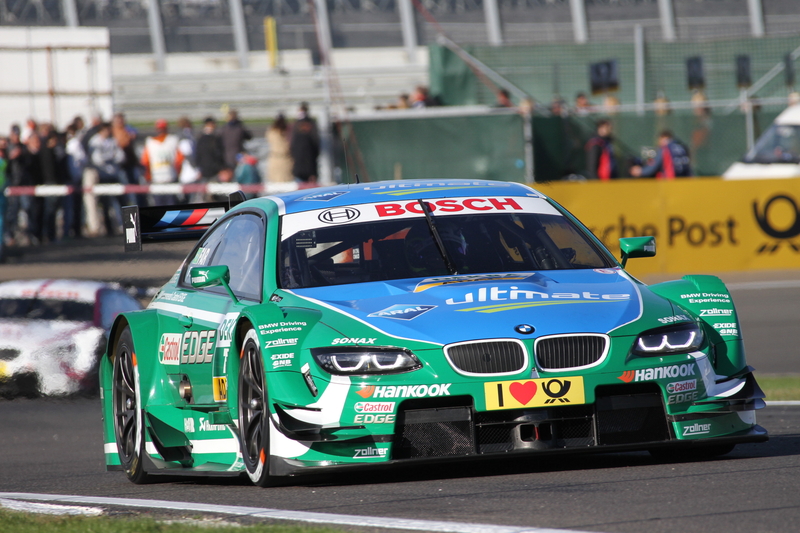 2013 Augusto Farfus DTM Winnaar