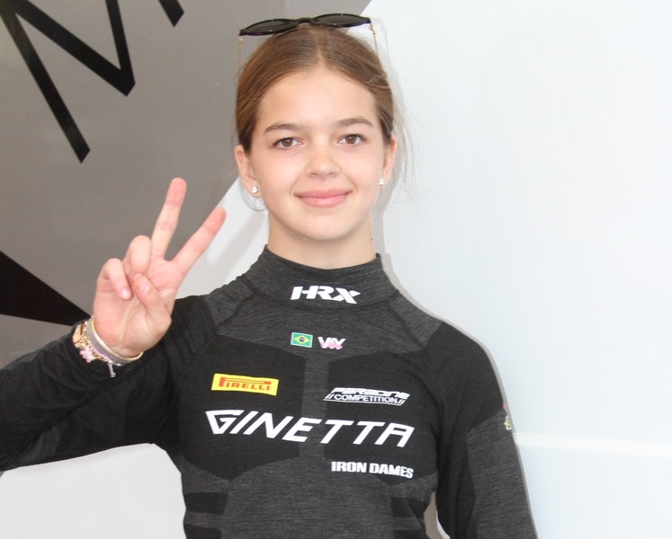 2026 Vicky Farfus