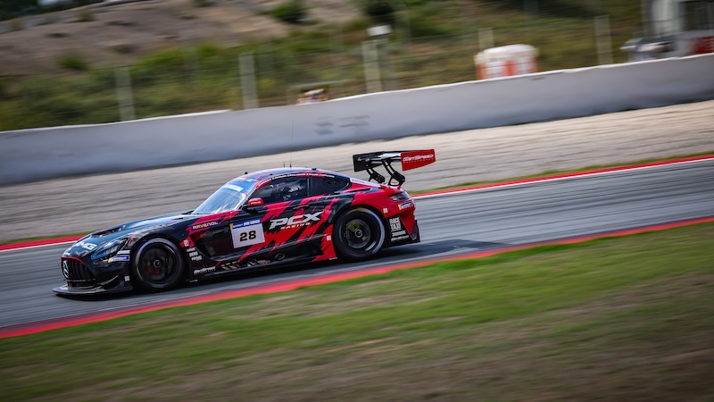 GetSpeed-Mercedes op pole voor Michelin 24H Barcelona, Nederlandse klasse-poles voor Red Camel-Jordans.nl in 992 en CP Motorsport in GT4