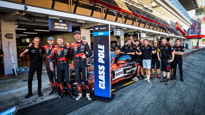 Racingpixels - 24H Barcelona 2026