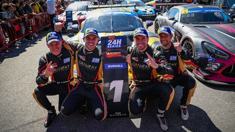 260920 24H Barcelona winnaars