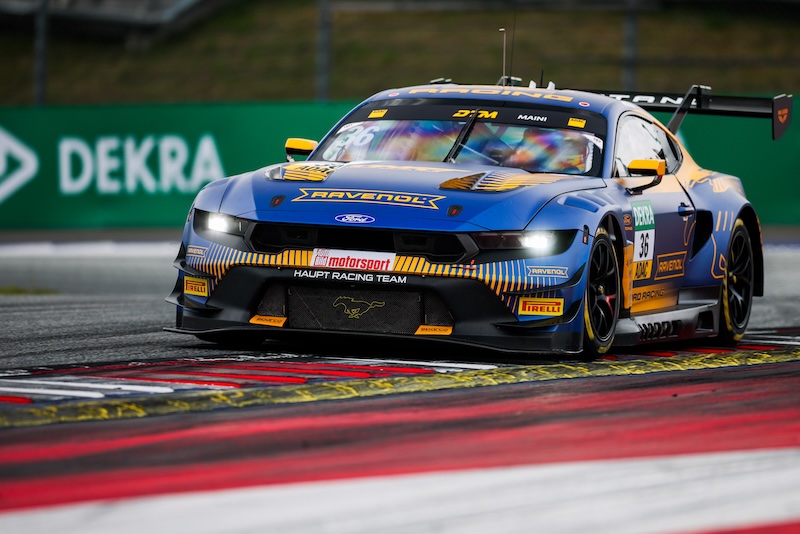 DTM, Testfahrten, Red Bull Ring 2026 - Foto: Gruppe C Photography
