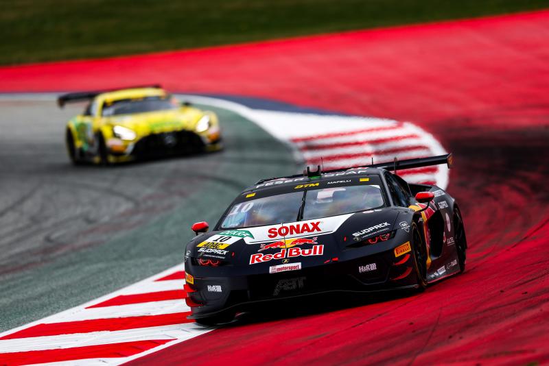 260423 DTM Preview Lamborghini