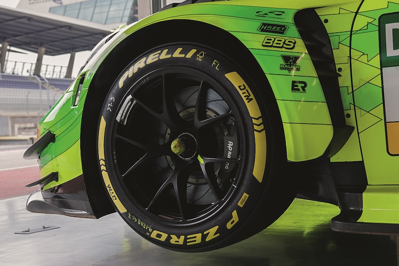 260423 DTM Preview Pirelli