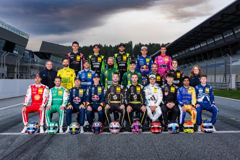 260423 DTM Preview rijders