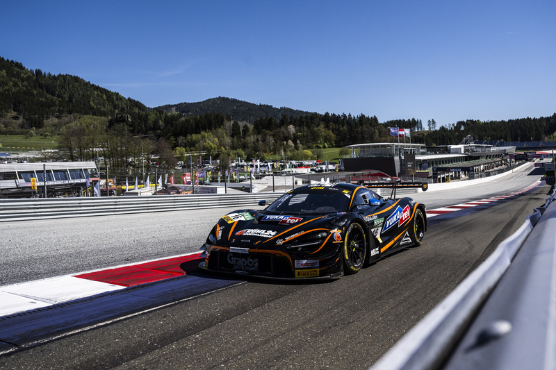 DTM, 1. + 2. Rennen Red Bull Ring by VKB-Bank 2026 - Foto: Gruppe C Photography