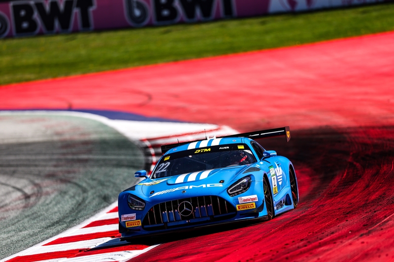 DTM, 1. + 2. Rennen Red Bull Ring by VKB-Bank 2026 - Foto: Gruppe C Photography