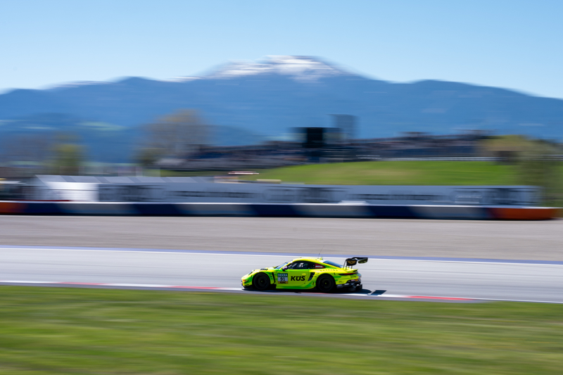 DTM, 1. + 2. Rennen Red Bull Ring by VKB-Bank 2026 - Foto: Gruppe C Photography