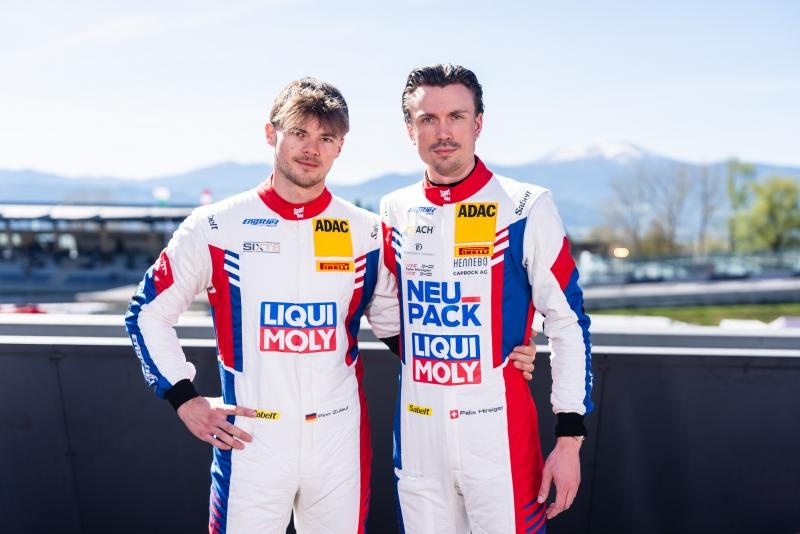 DTM GT Masters Zulauf Hirsiger
