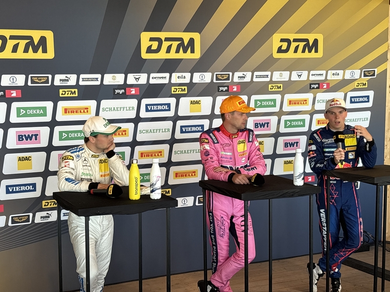 RdB Persconferentie
