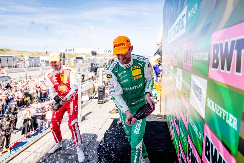 260524 DTM R2 podium