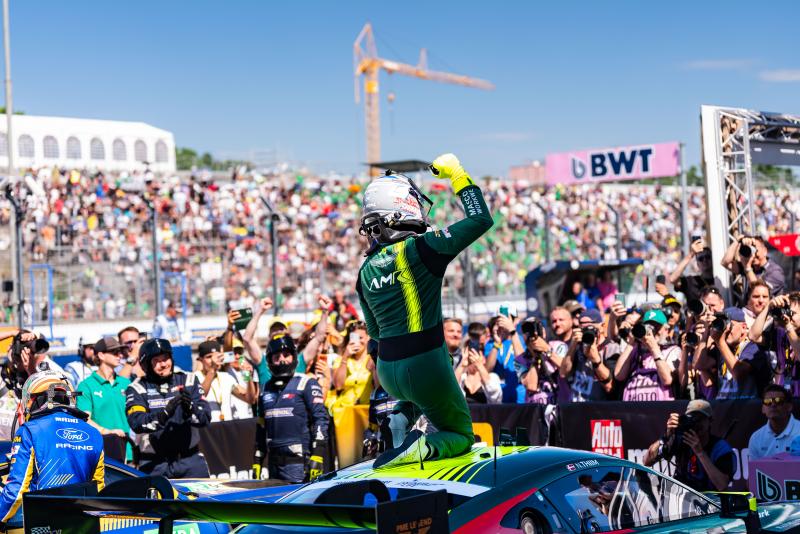 260704 DTM R1 Thiim winner