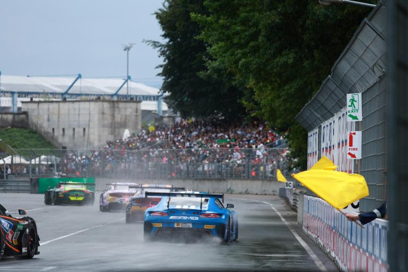 260705 DTM R2 Safety car